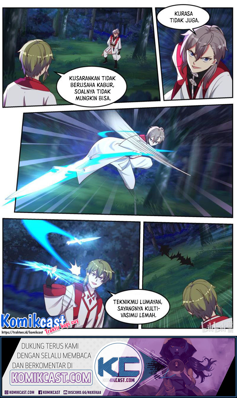Martial God Asura Chapter 88 - halaman 6