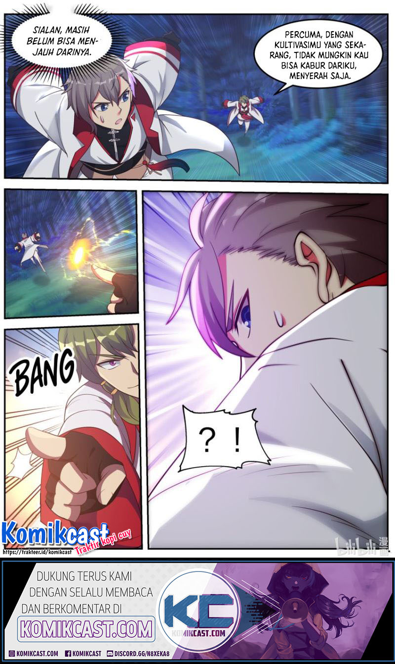 Martial God Asura Chapter 88 - halaman 7