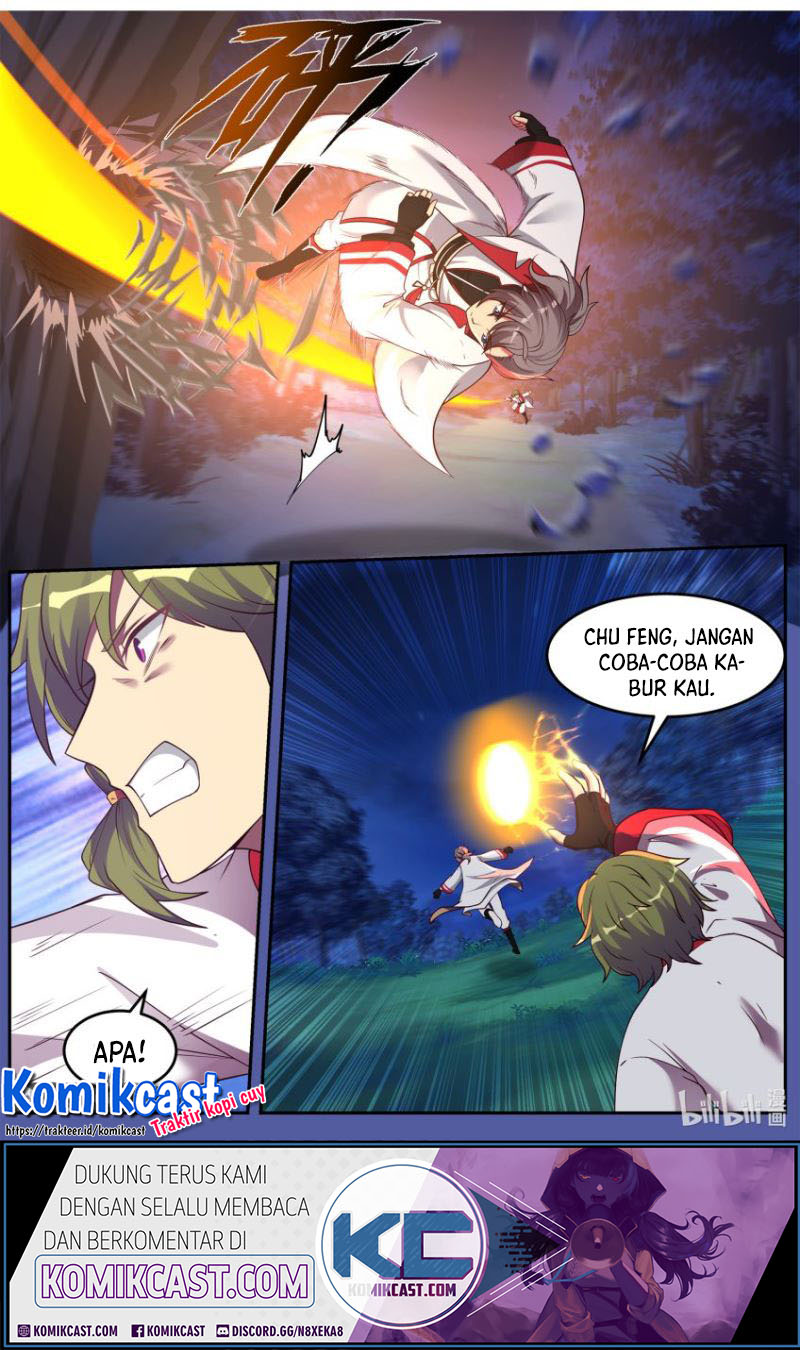 Martial God Asura Chapter 88 - halaman 8