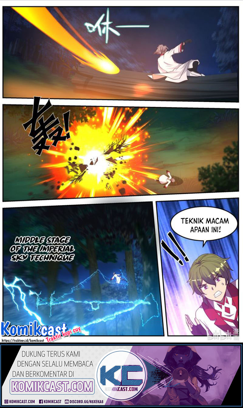 Martial God Asura Chapter 88 - halaman 9