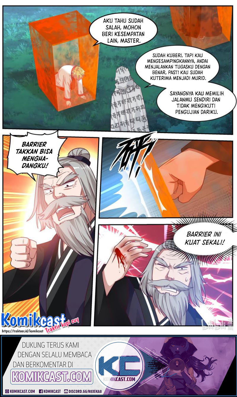 Martial God Asura Chapter 89 - halaman 10