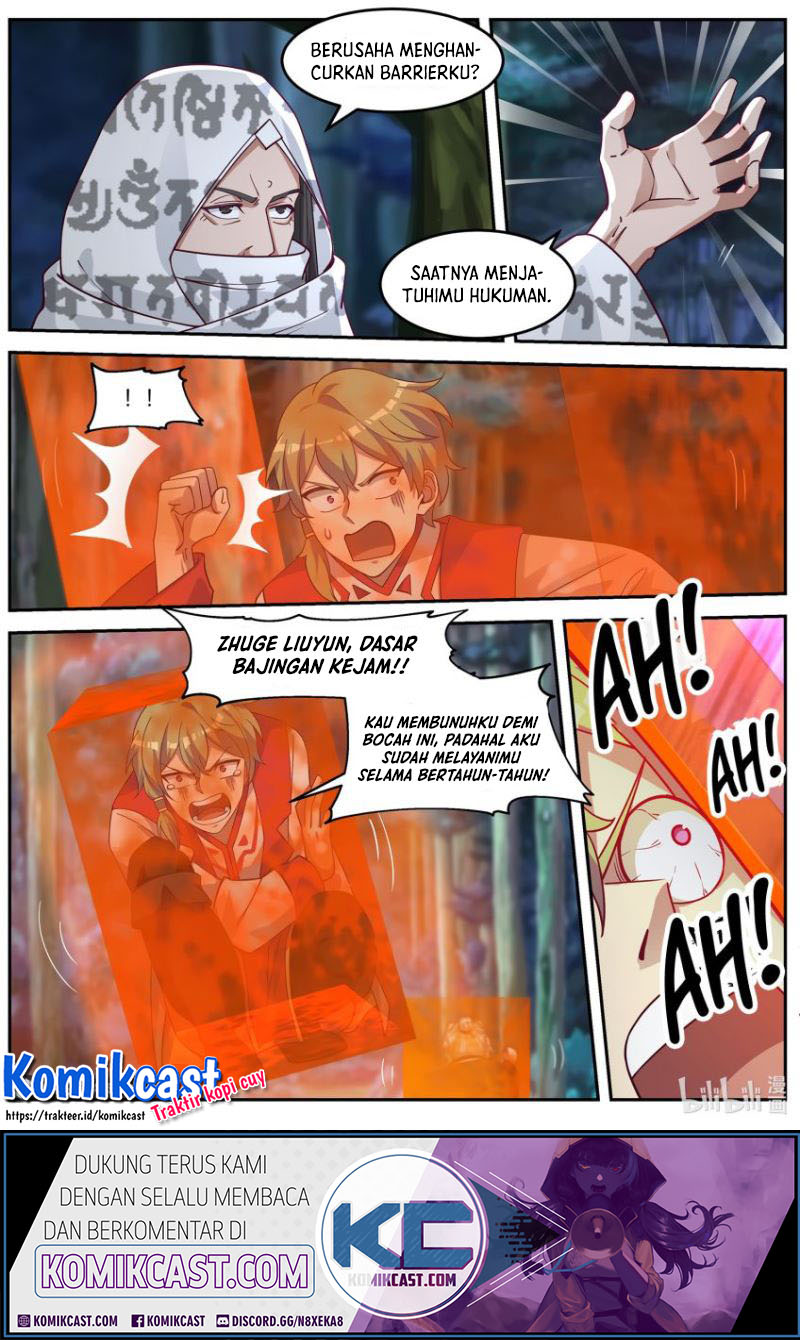 Martial God Asura Chapter 89 - halaman 11