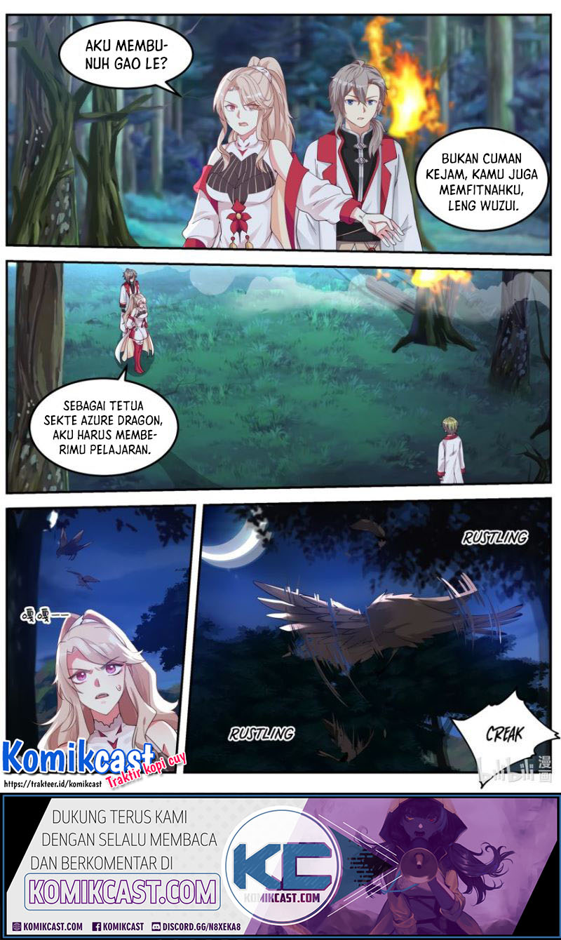 Martial God Asura Chapter 89 - halaman 2