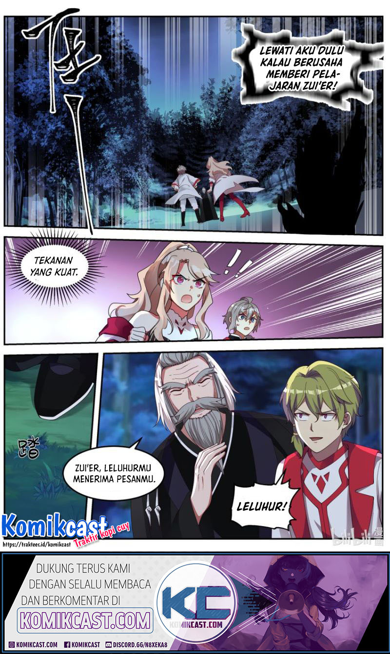 Martial God Asura Chapter 89 - halaman 3