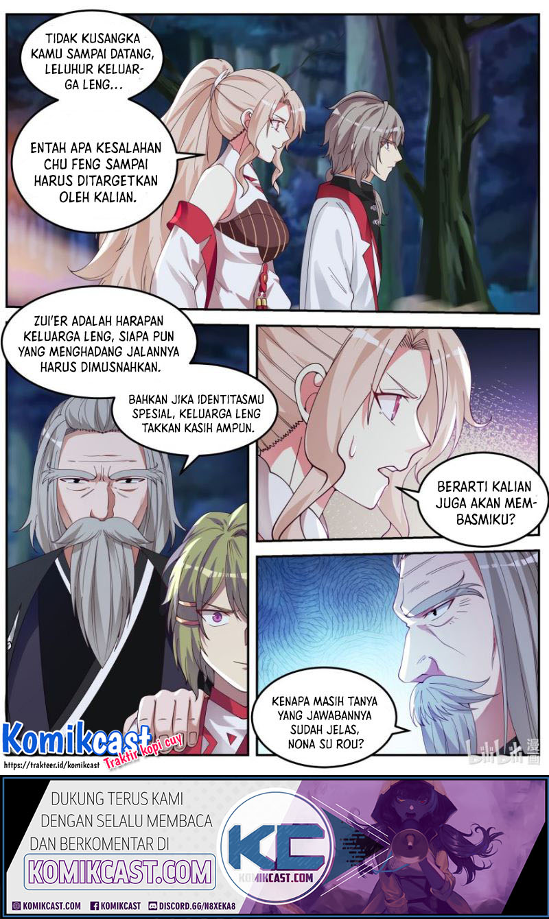Martial God Asura Chapter 89 - halaman 4