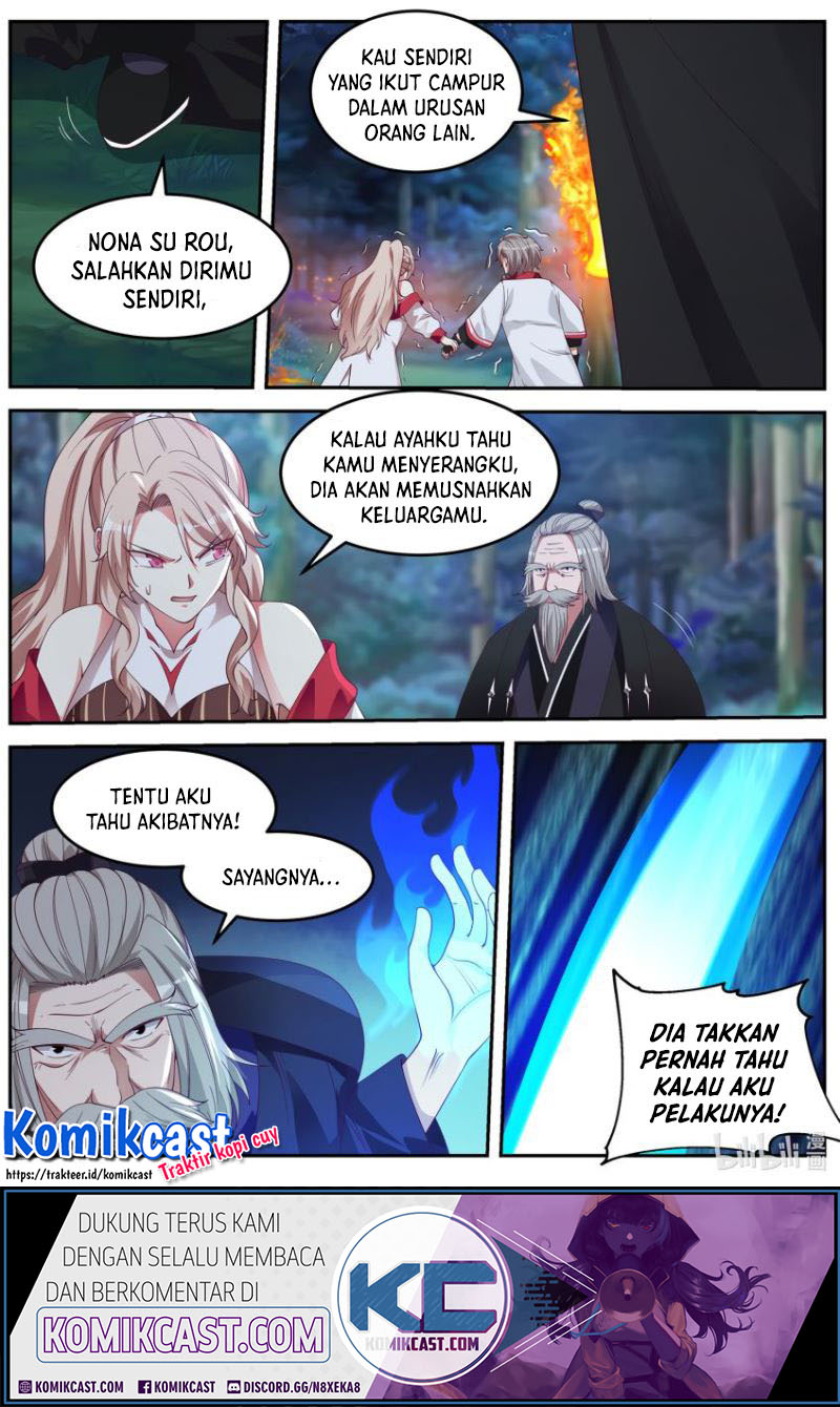 Martial God Asura Chapter 89 - halaman 6
