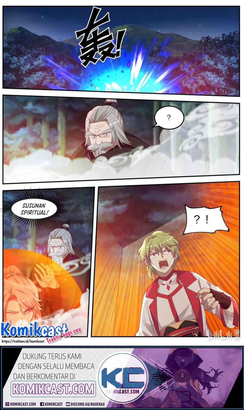 Martial God Asura Chapter 89 - halaman 7