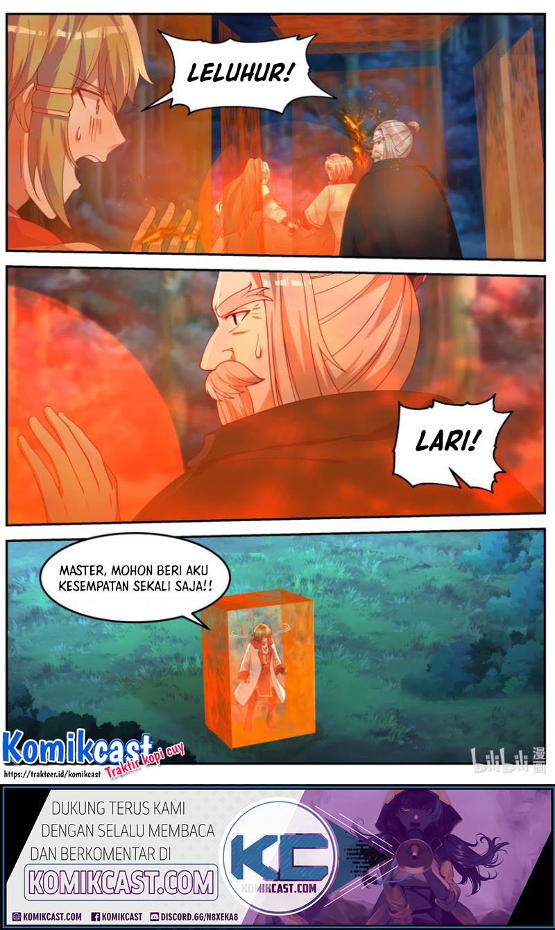 Martial God Asura Chapter 89 - halaman 8