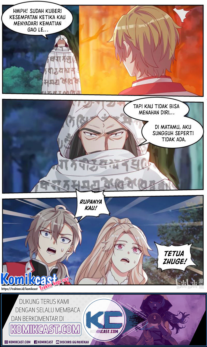 Martial God Asura Chapter 89 - halaman 9