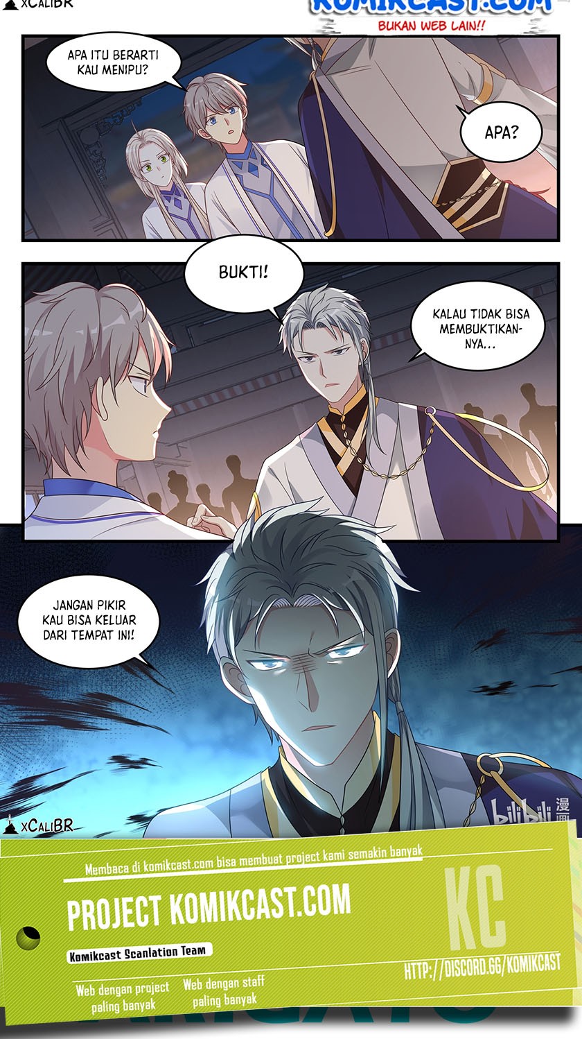 Martial God Asura Chapter 9 - halaman 7