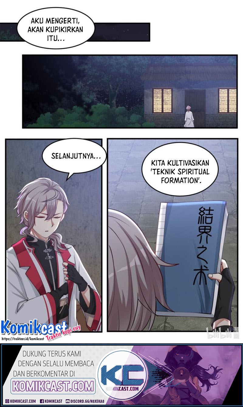 Martial God Asura Chapter 90 - halaman 11