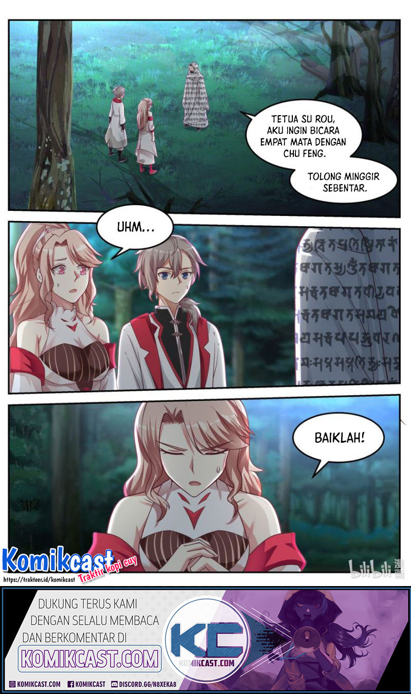 Martial God Asura Chapter 90 - halaman 2