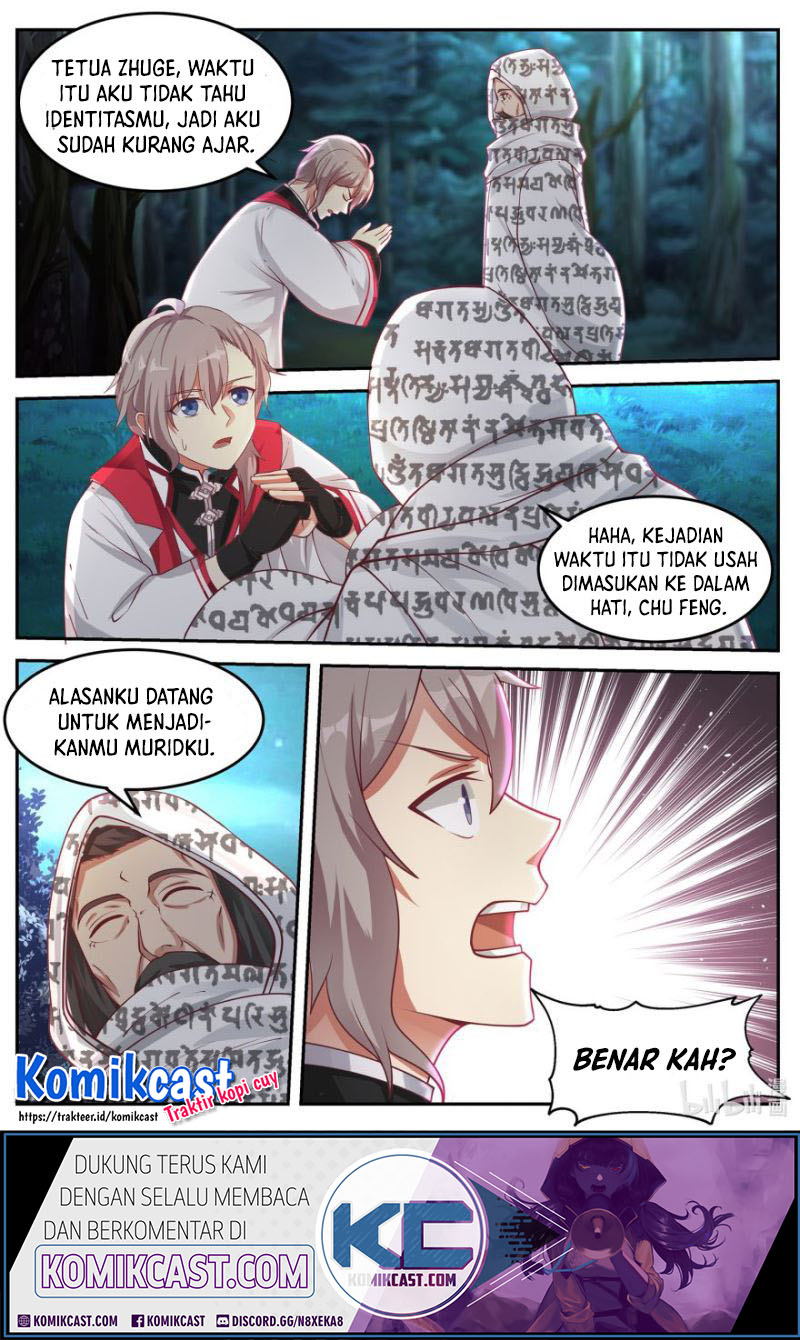 Martial God Asura Chapter 90 - halaman 3
