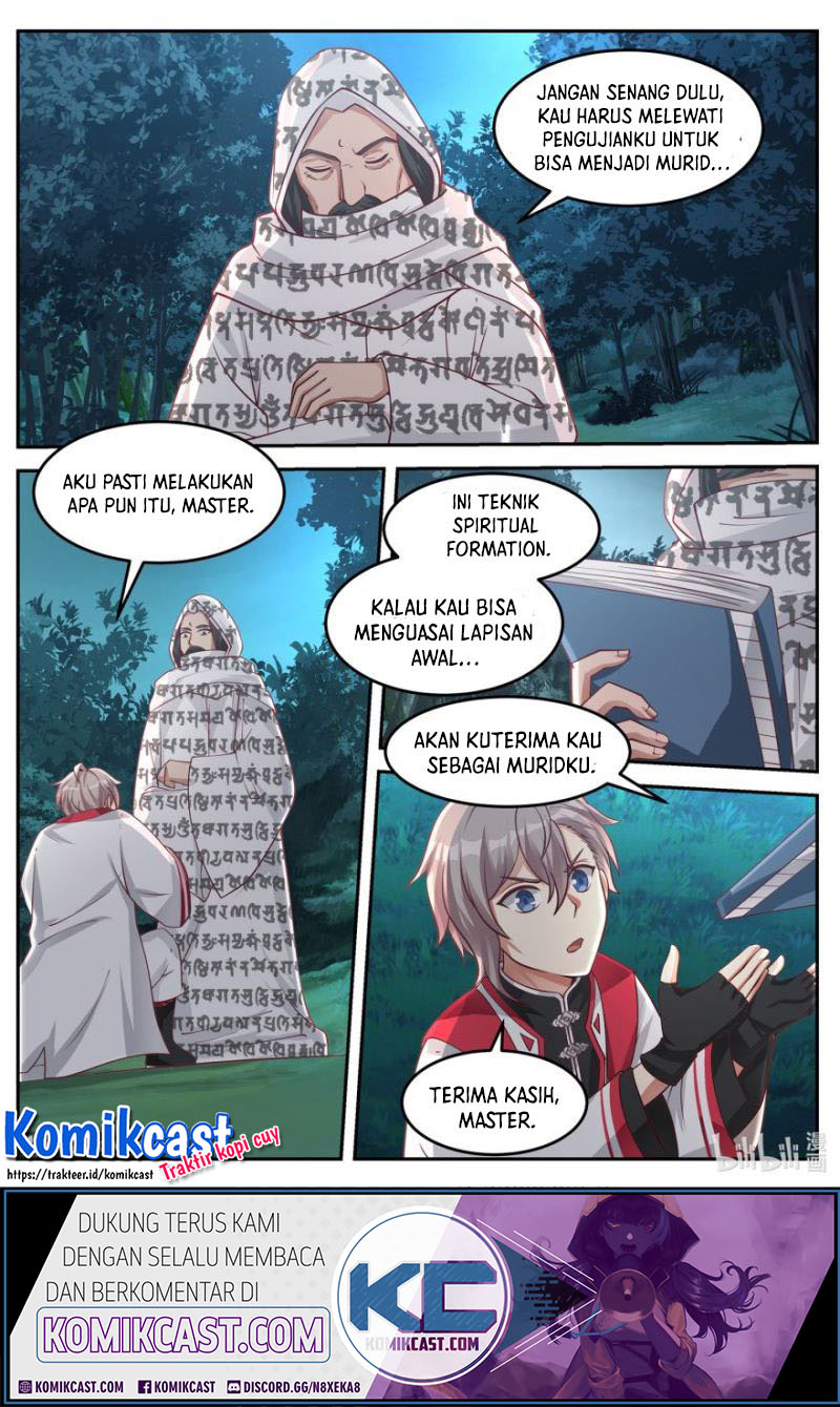 Martial God Asura Chapter 90 - halaman 4