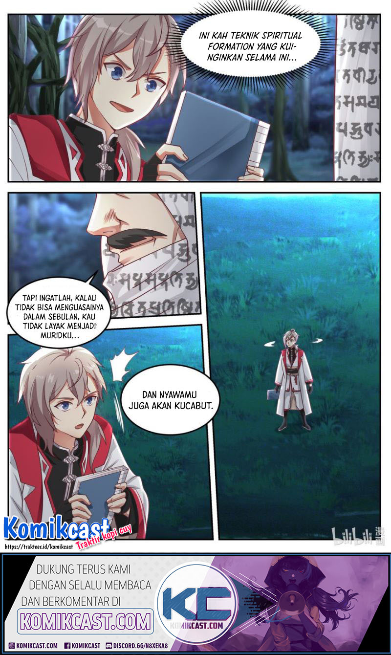 Martial God Asura Chapter 90 - halaman 5