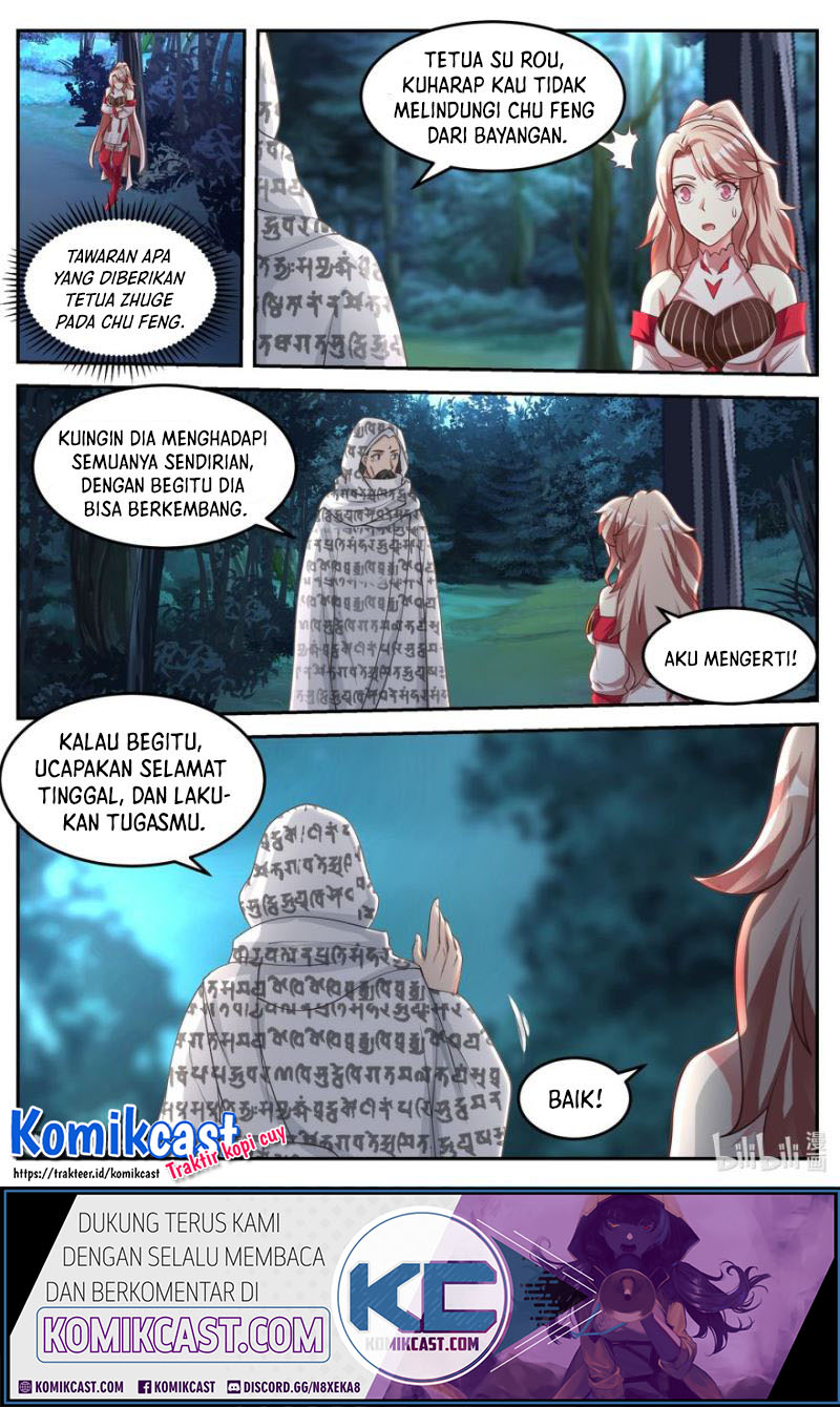 Martial God Asura Chapter 90 - halaman 6