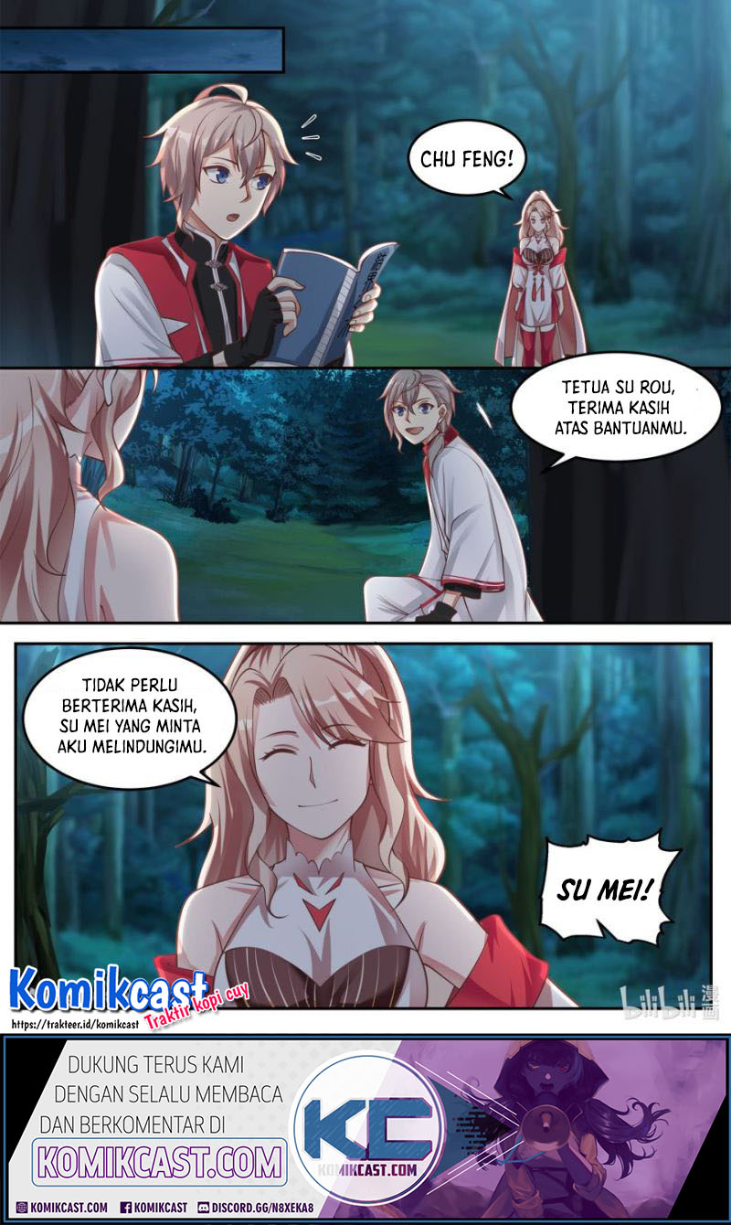 Martial God Asura Chapter 90 - halaman 7