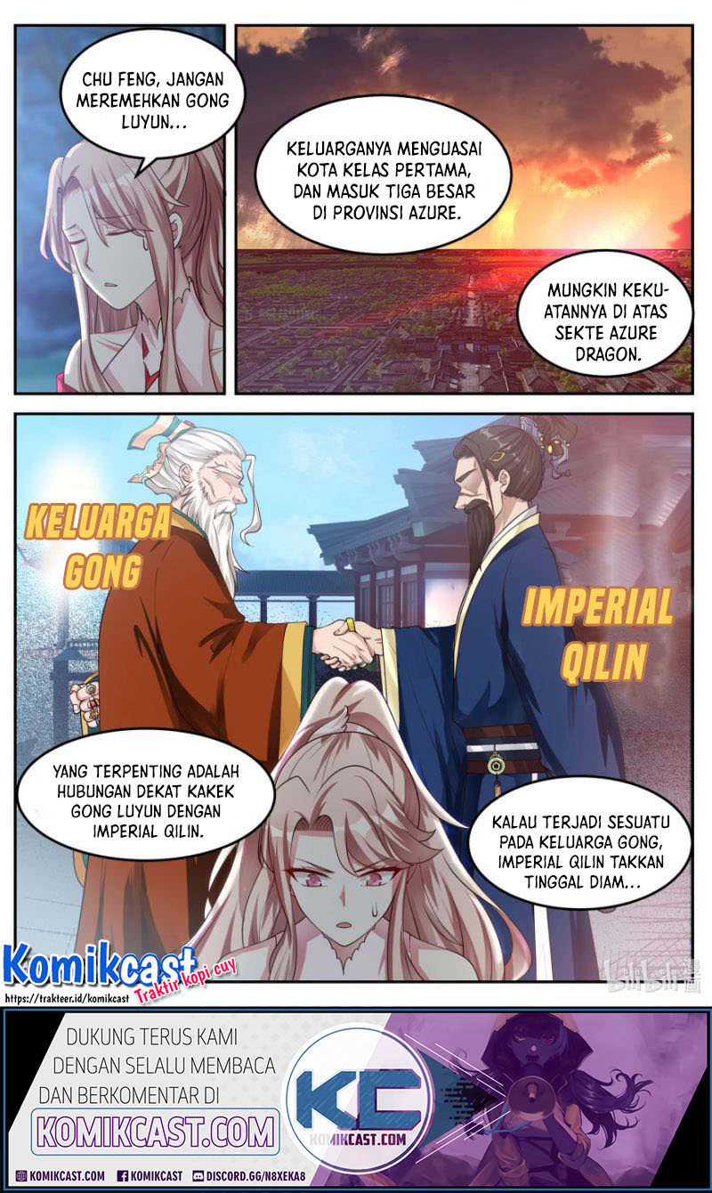 Martial God Asura Chapter 90 - halaman 9