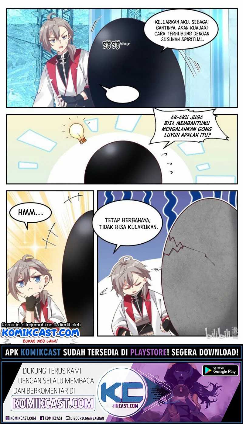 Martial God Asura Chapter 91 - halaman 10