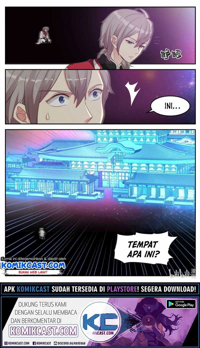 Martial God Asura Chapter 91 - halaman 3