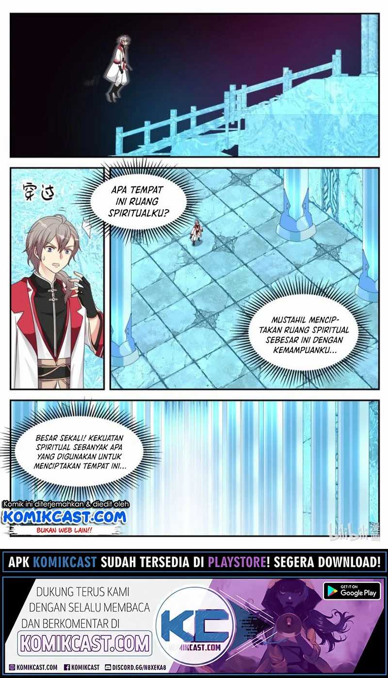 Martial God Asura Chapter 91 - halaman 4