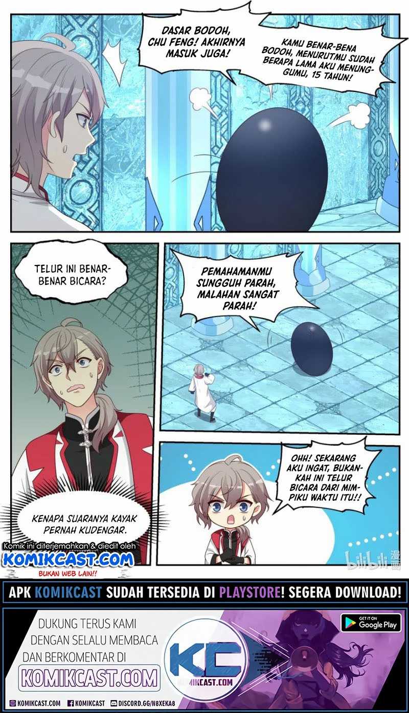 Martial God Asura Chapter 91 - halaman 5