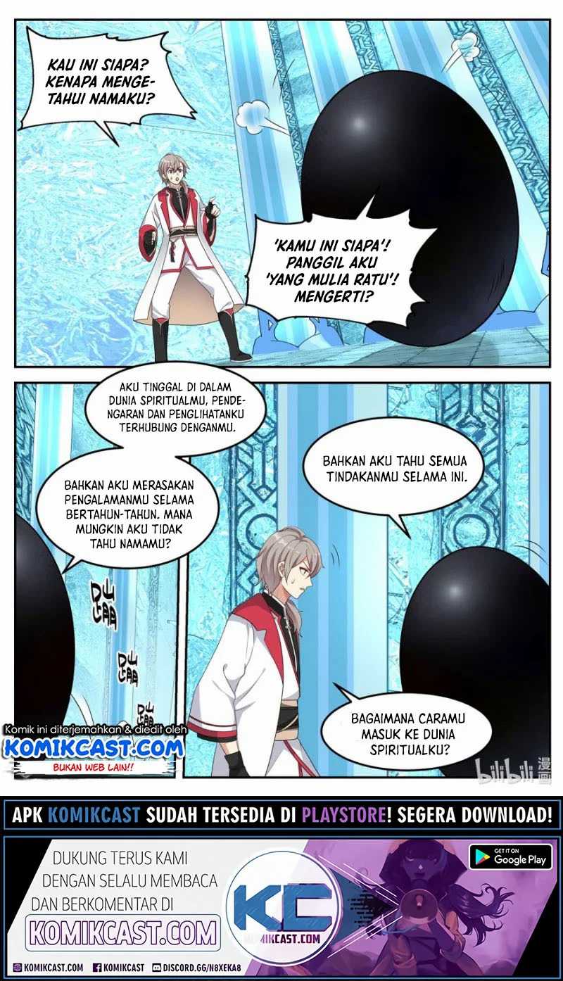 Martial God Asura Chapter 91 - halaman 6