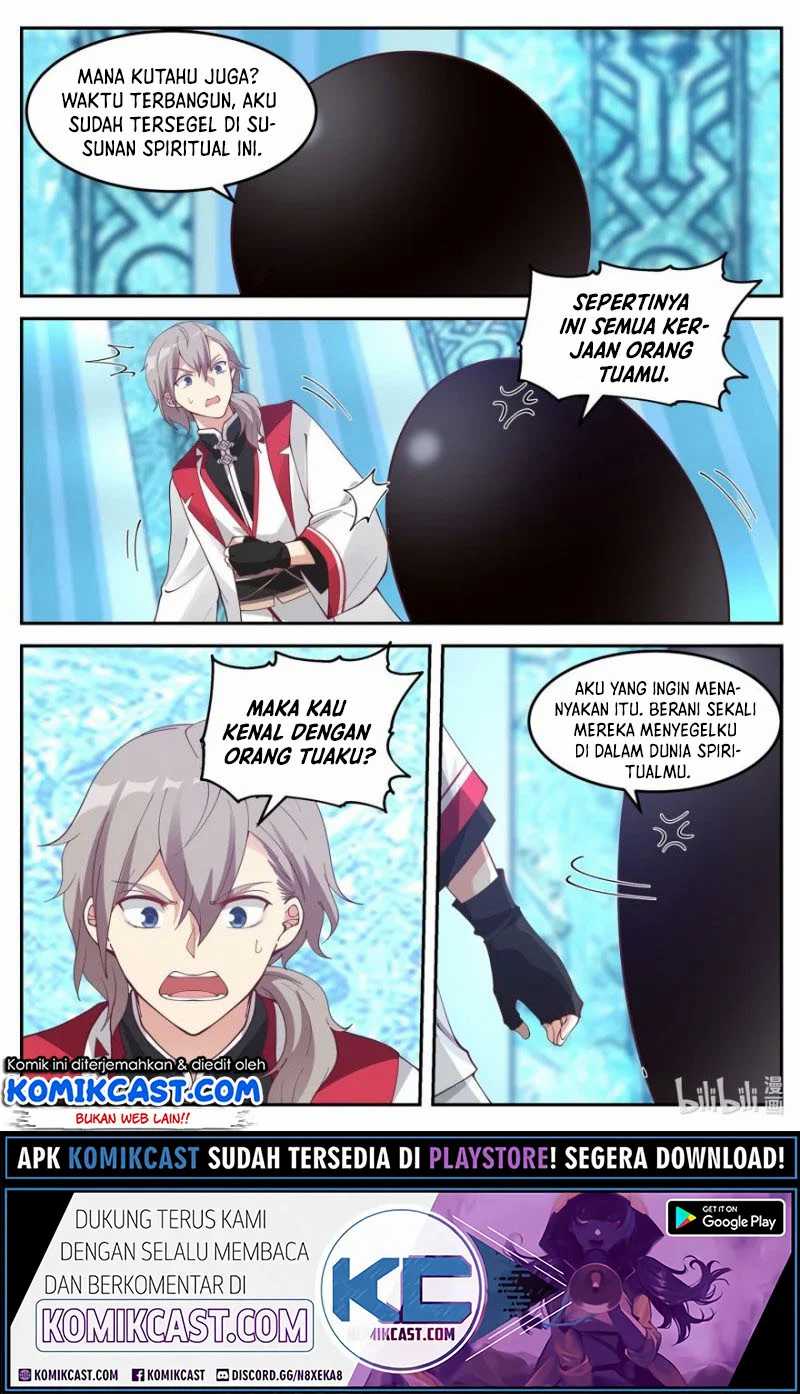 Martial God Asura Chapter 91 - halaman 7