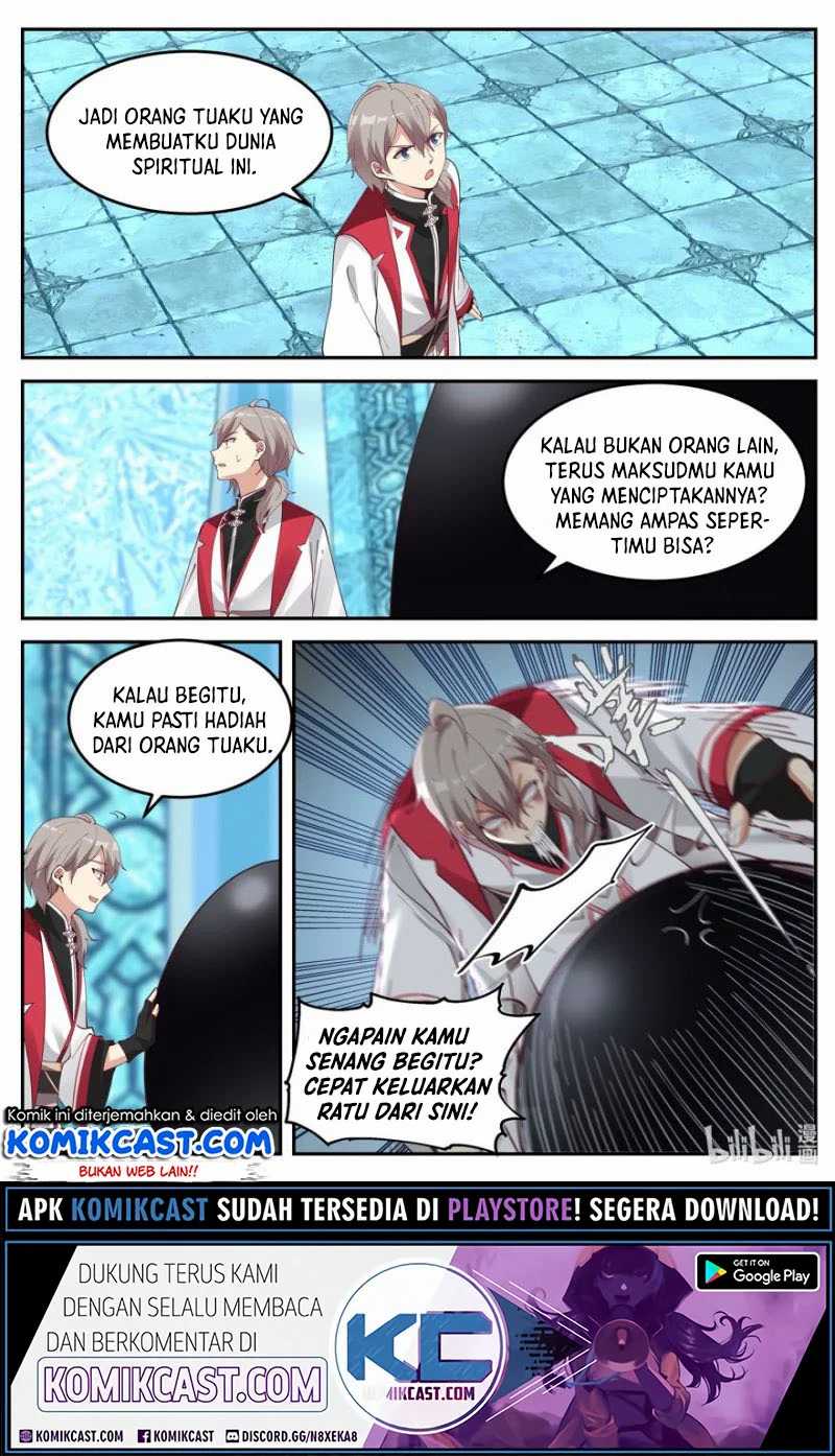 Martial God Asura Chapter 91 - halaman 8
