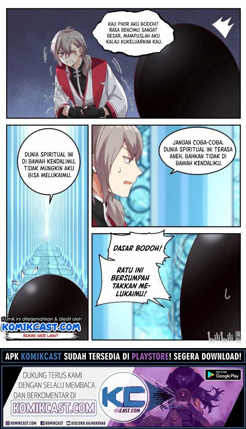 Martial God Asura Chapter 91 - halaman 9