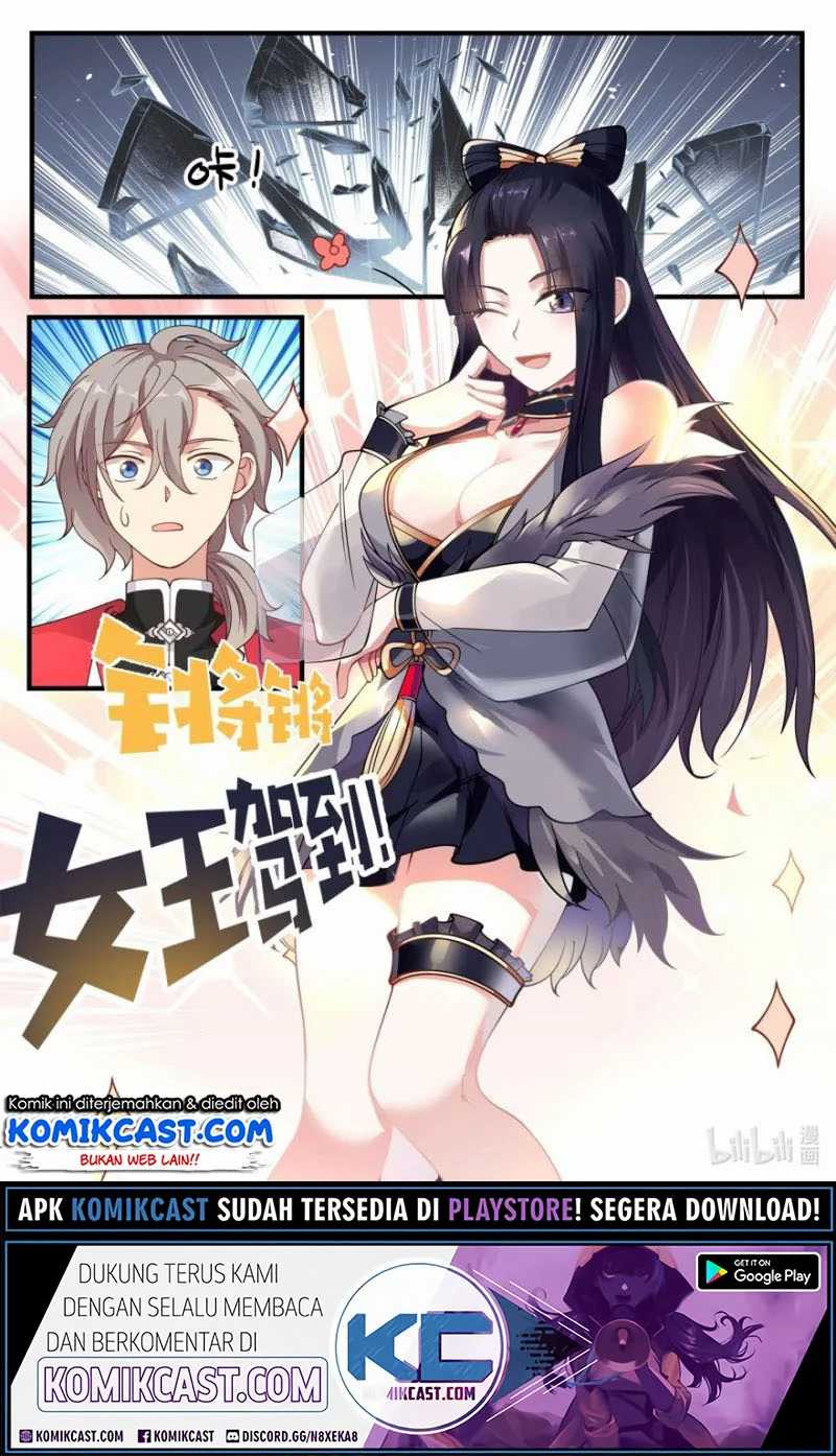 Martial God Asura Chapter 92 - halaman 3