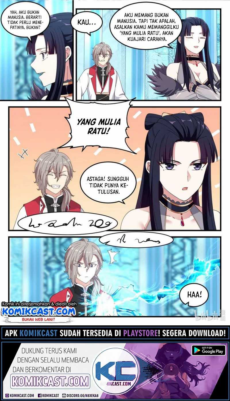 Martial God Asura Chapter 92 - halaman 5