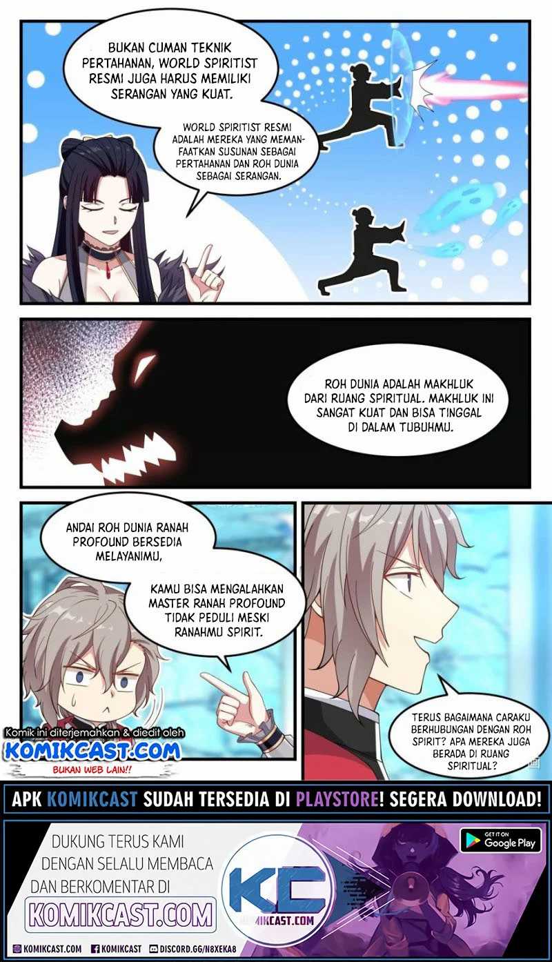 Martial God Asura Chapter 92 - halaman 8