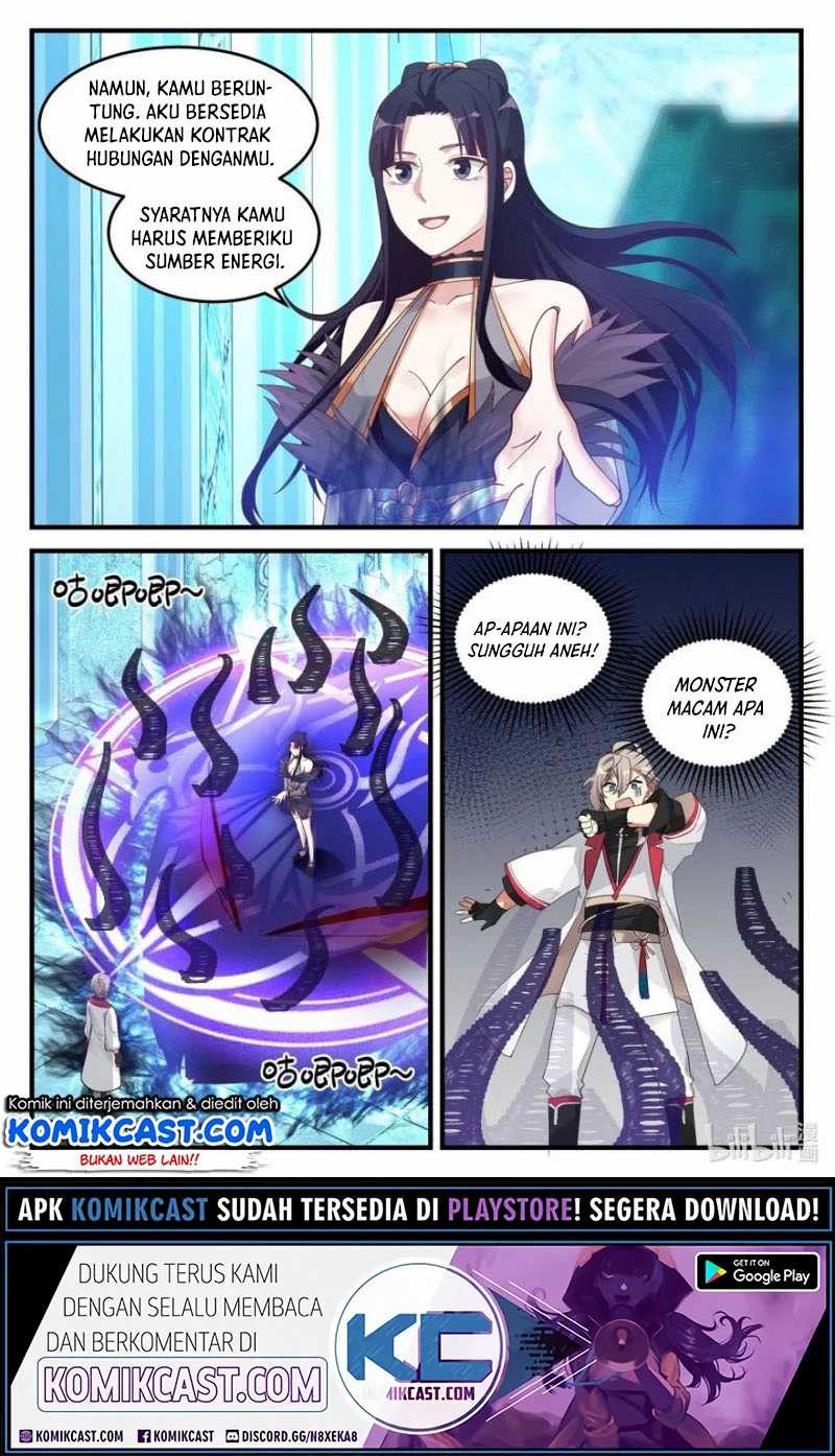 Martial God Asura Chapter 93 - halaman 11