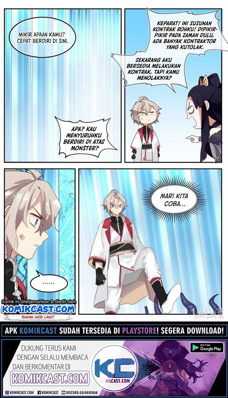 Martial God Asura Chapter 93 - halaman 12