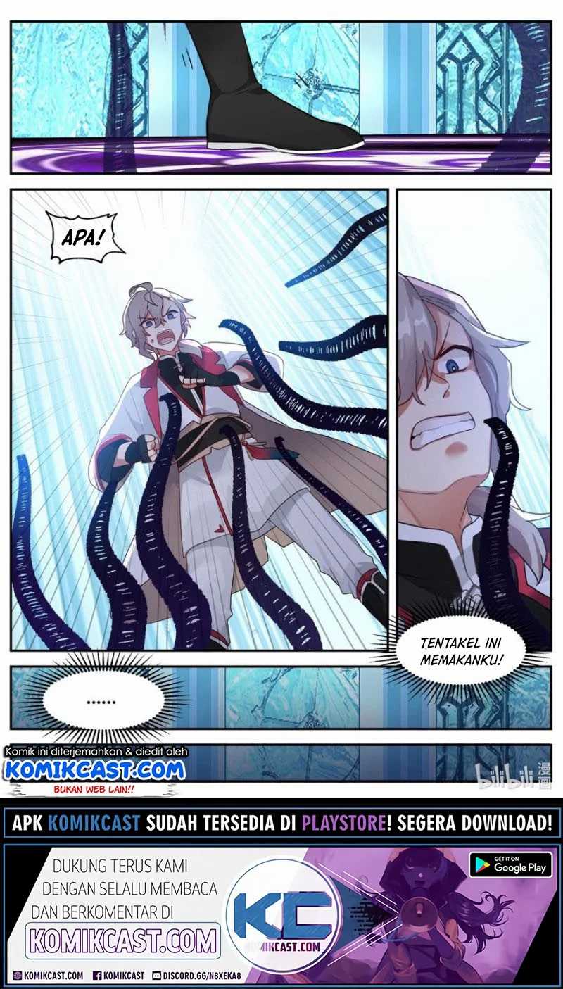 Martial God Asura Chapter 93 - halaman 13