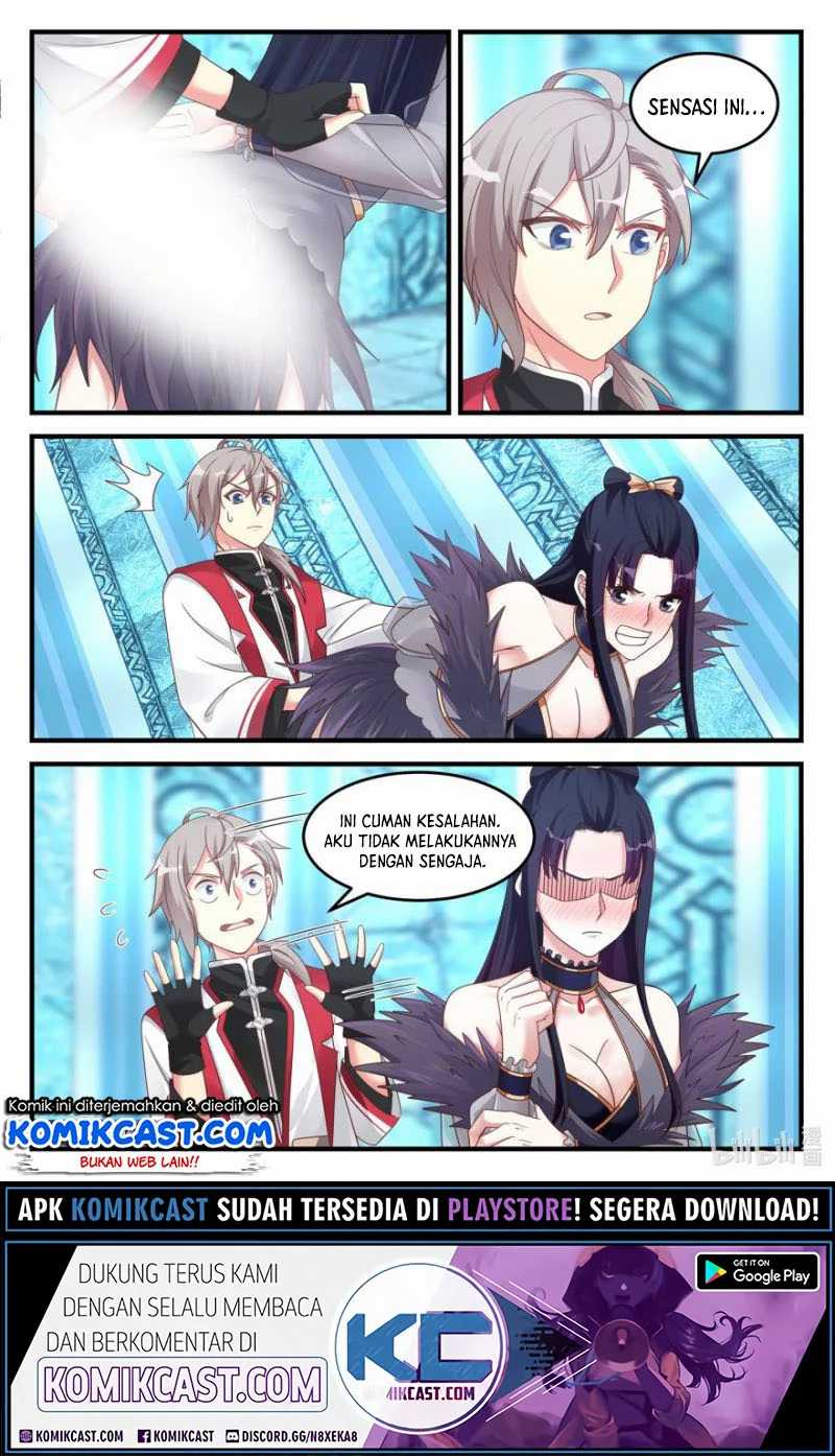 Martial God Asura Chapter 93 - halaman 4