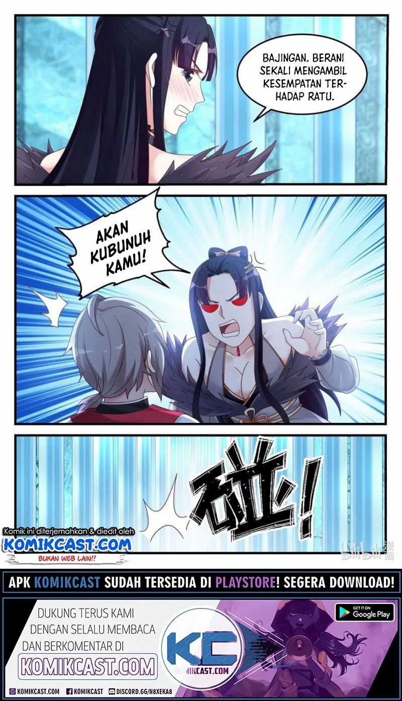 Martial God Asura Chapter 93 - halaman 5
