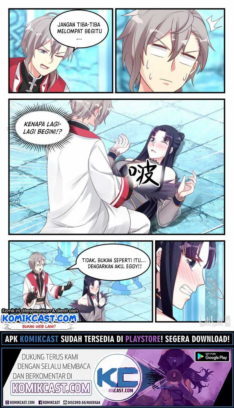 Martial God Asura Chapter 93 - halaman 6