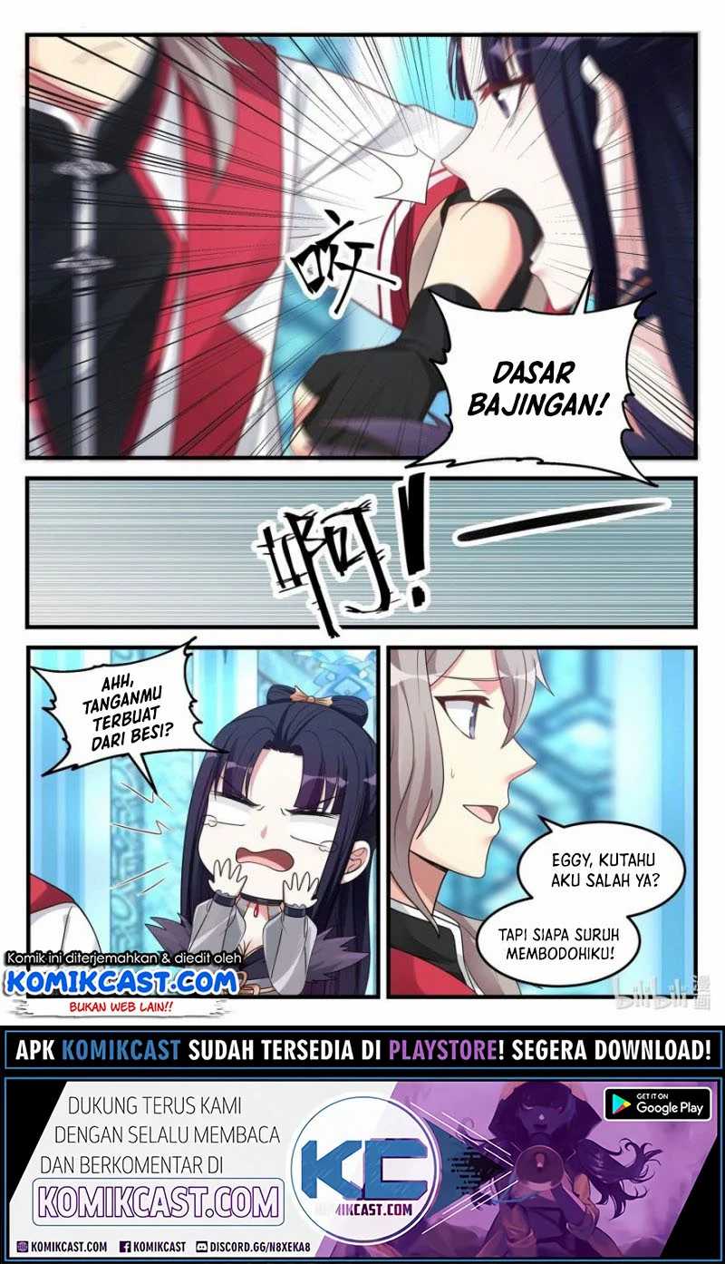 Martial God Asura Chapter 93 - halaman 7