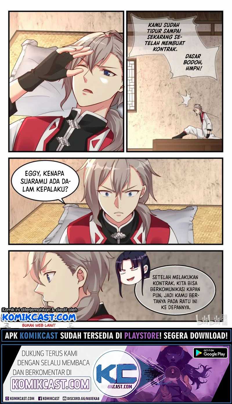 Martial God Asura Chapter 94 - halaman 2