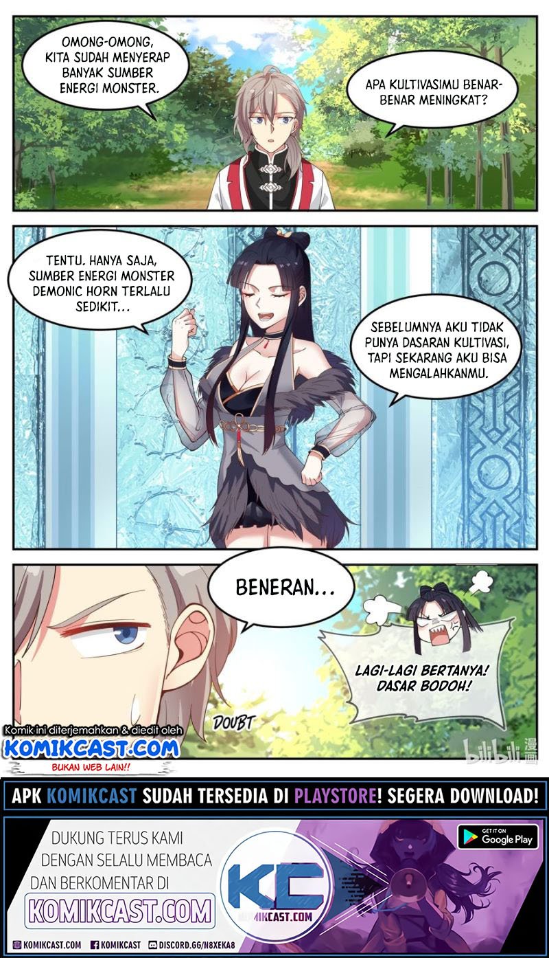 Martial God Asura Chapter 95 - halaman 11