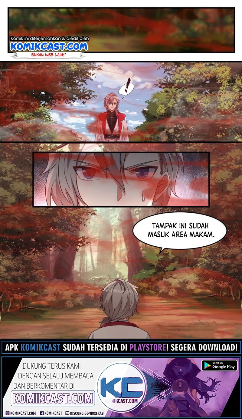 Martial God Asura Chapter 95 - halaman 12