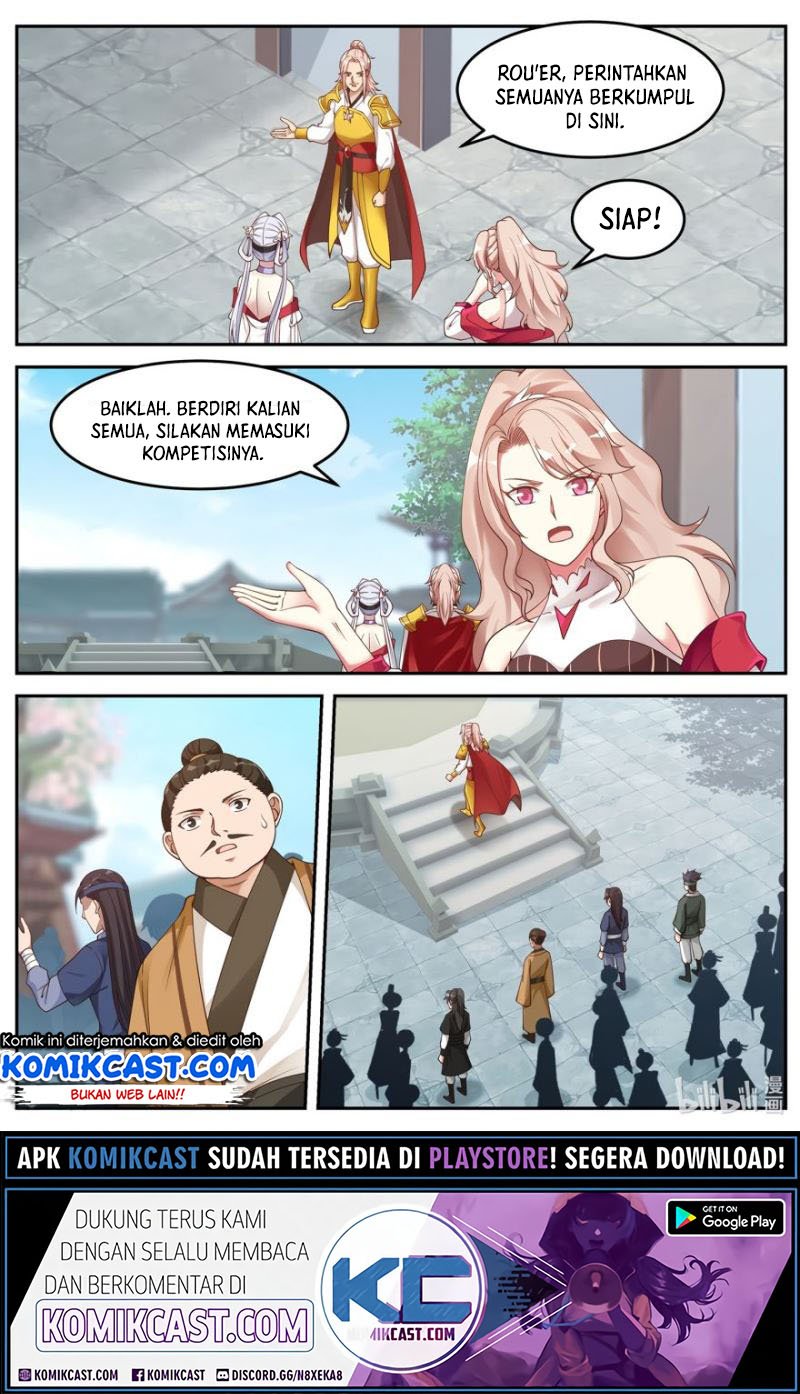 Martial God Asura Chapter 95 - halaman 3