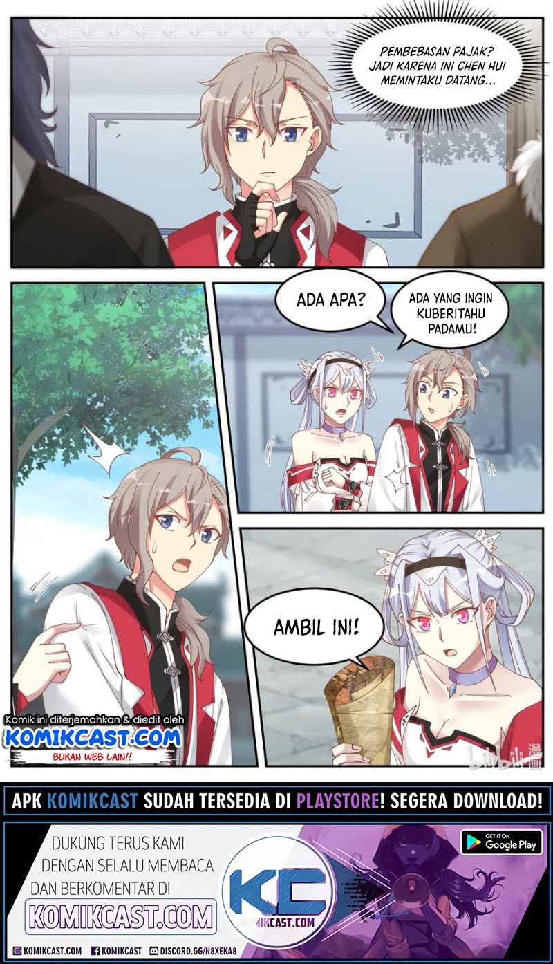 Martial God Asura Chapter 95 - halaman 5