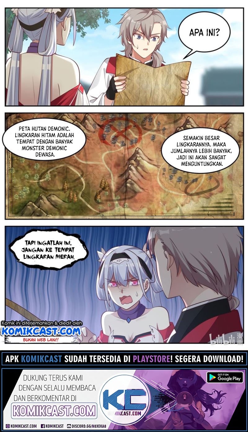Martial God Asura Chapter 95 - halaman 6