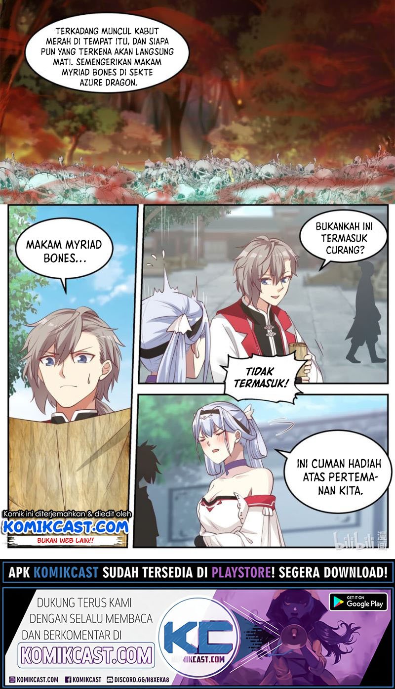 Martial God Asura Chapter 95 - halaman 7