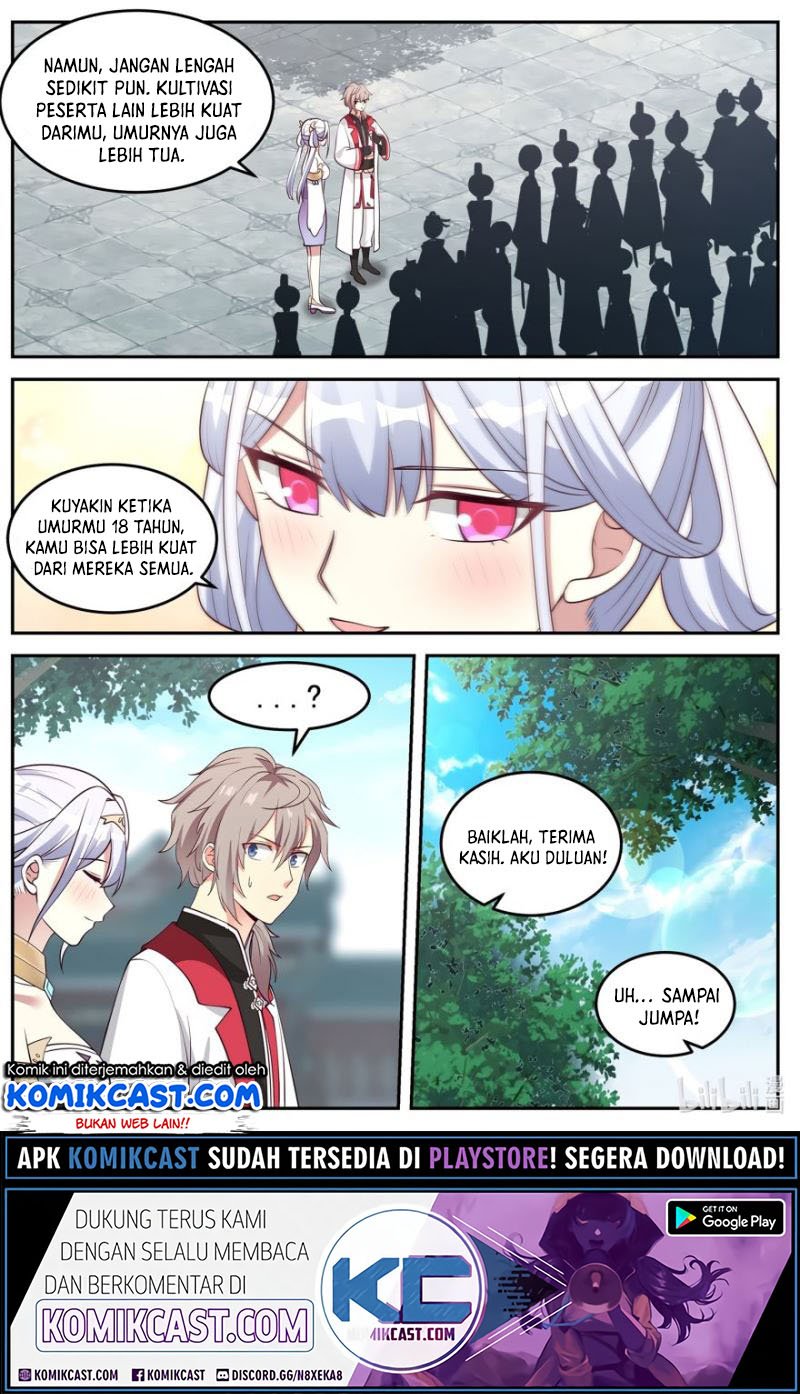 Martial God Asura Chapter 95 - halaman 8