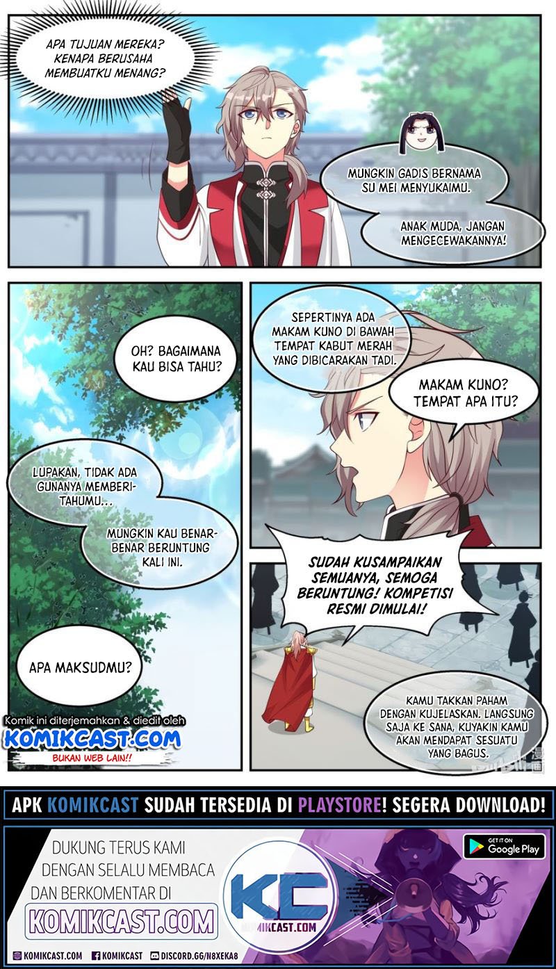 Martial God Asura Chapter 95 - halaman 9