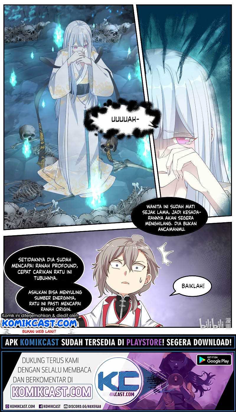 Martial God Asura Chapter 96 - halaman 10